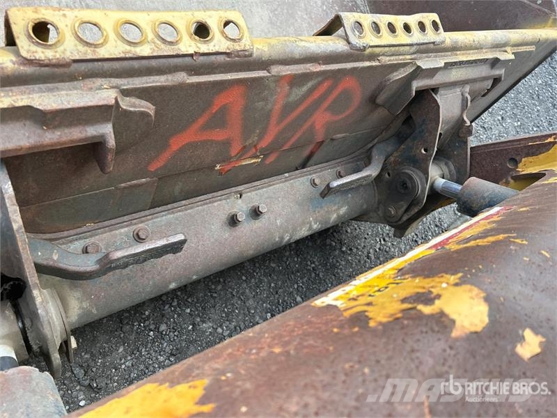 CAT 226B3 Skid Steer Loader Minilæsser - skridstyret