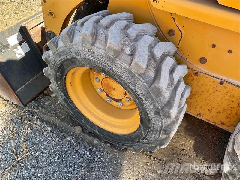 CAT 226B3 Skid Steer Loader Kompaktrakodók