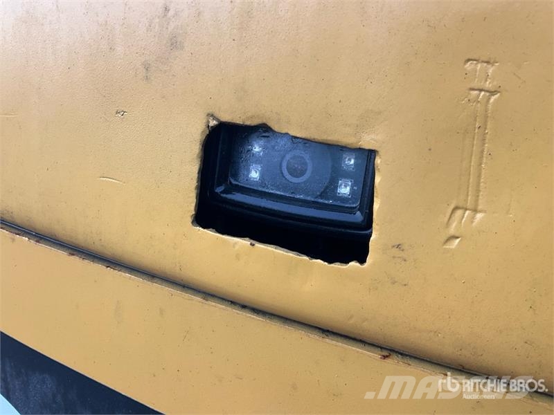 CAT 226B3 Skid Steer Loader Šmykom riadené nakladače
