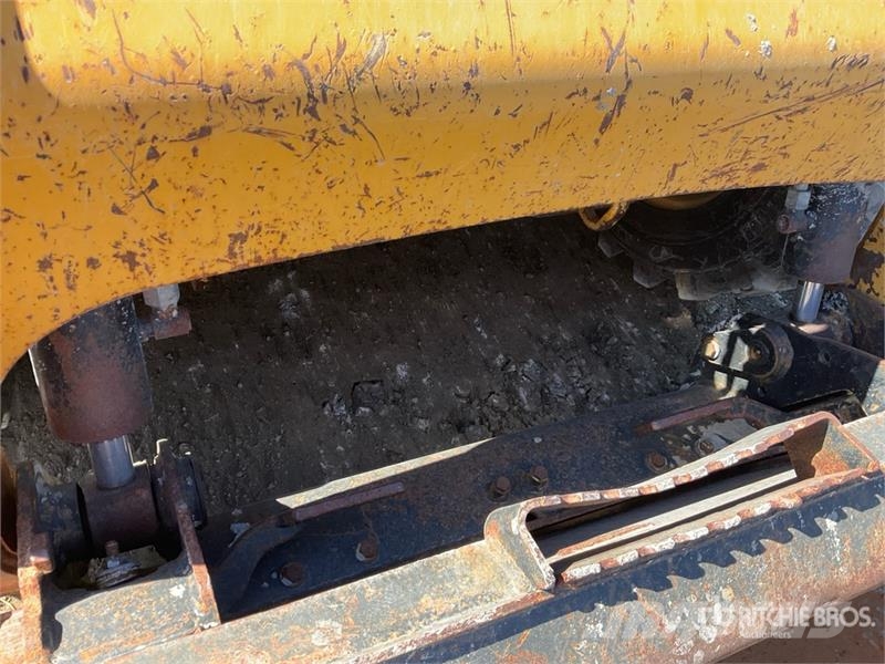 CAT 226B3 Skid Steer Loader Kompaktrakodók