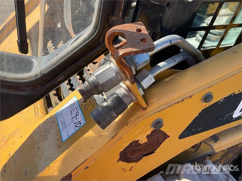 CAT 226B3 Skid Steer Loader Kompaktrakodók