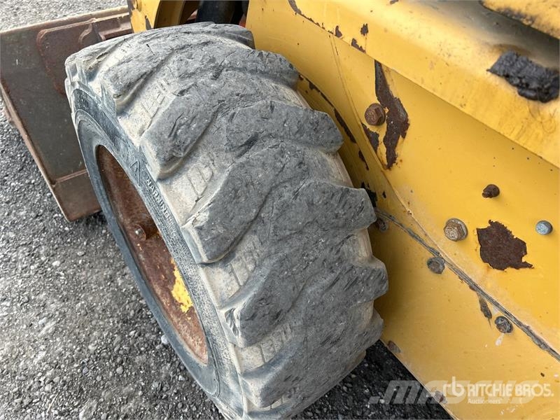CAT 226B3 Skid Steer Loader Minilæsser - skridstyret