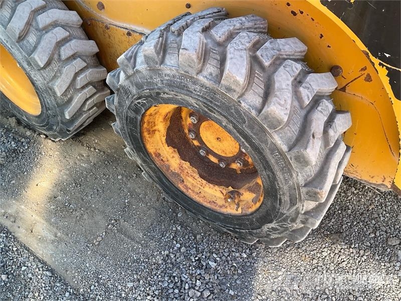 CAT 226B3 Skid Steer Loader Kompaktrakodók