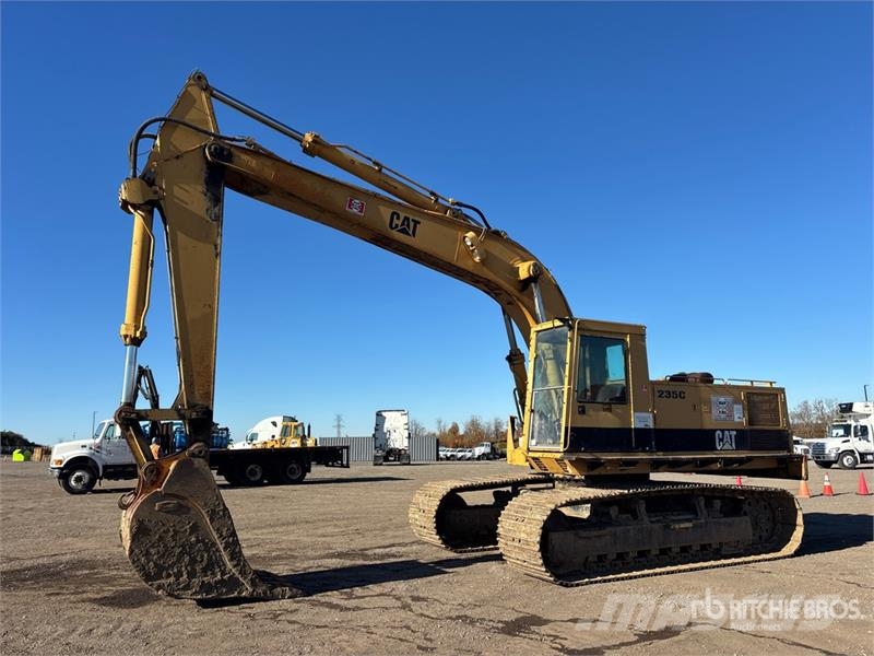 CAT 235C Escavatori cingolati