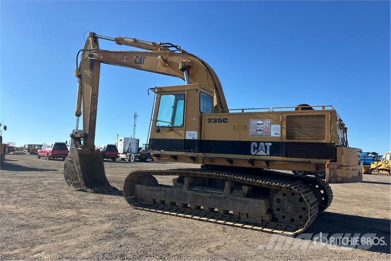 CAT 235C Escavatori cingolati