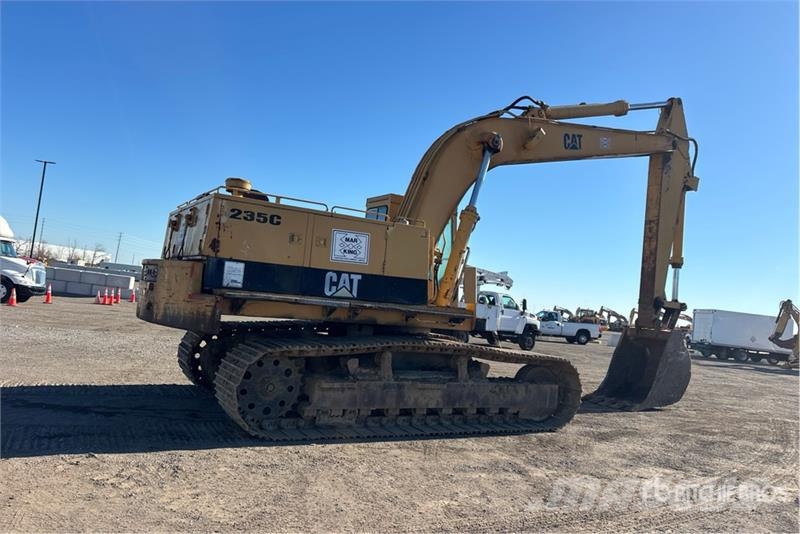 CAT 235C Escavatori cingolati