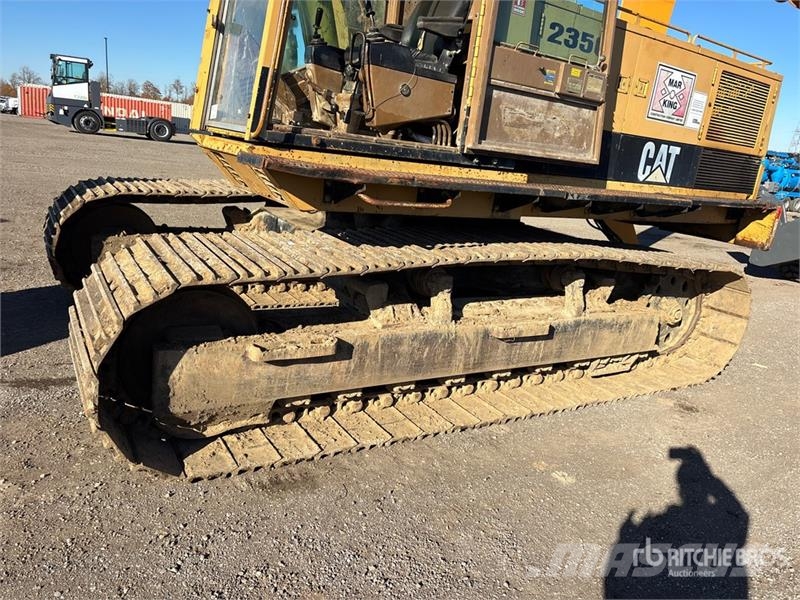 CAT 235C Escavatori cingolati