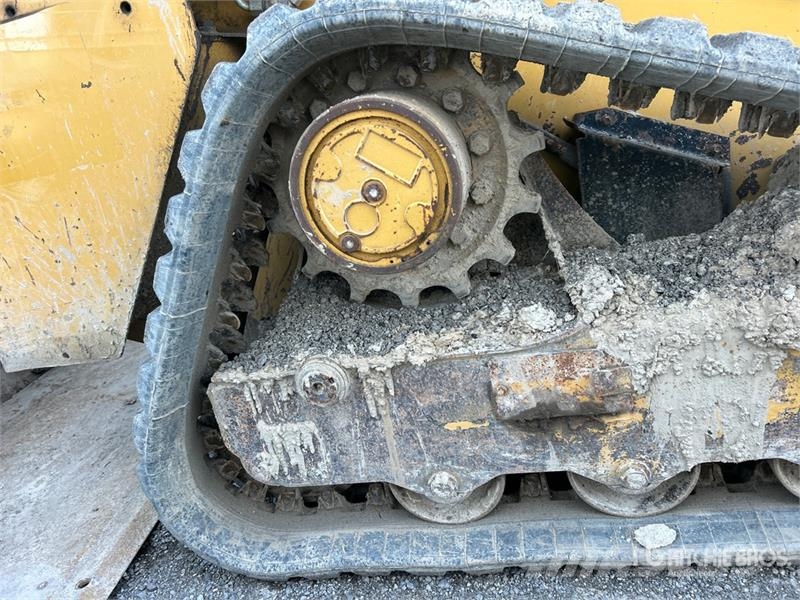 CAT 249D Kompaktlader