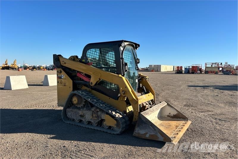 CAT 249D Kompaktlader