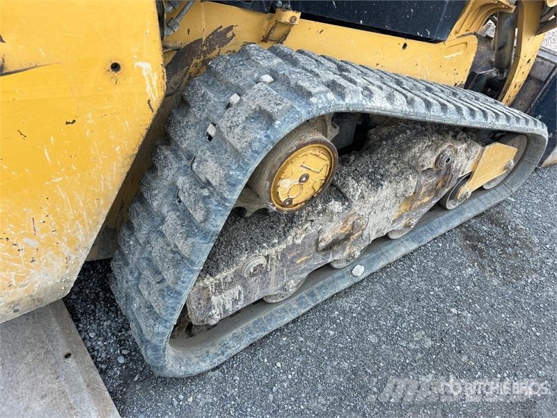 CAT 249D Kompaktlader