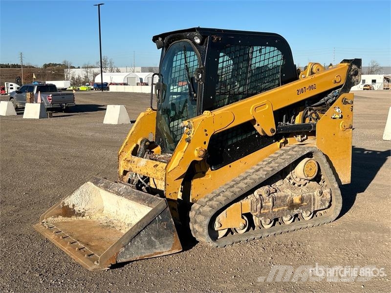 CAT 249D Kompaktlader