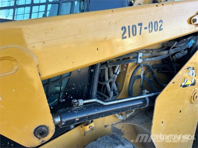 CAT 249D Kompaktlader