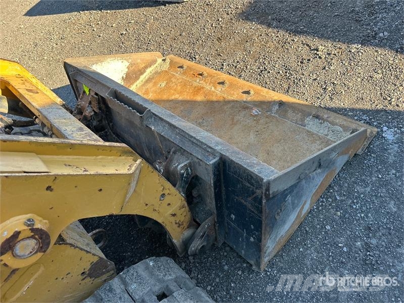 CAT 249D Kompaktlader