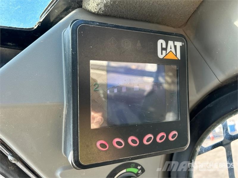 CAT 249D Kompaktlader