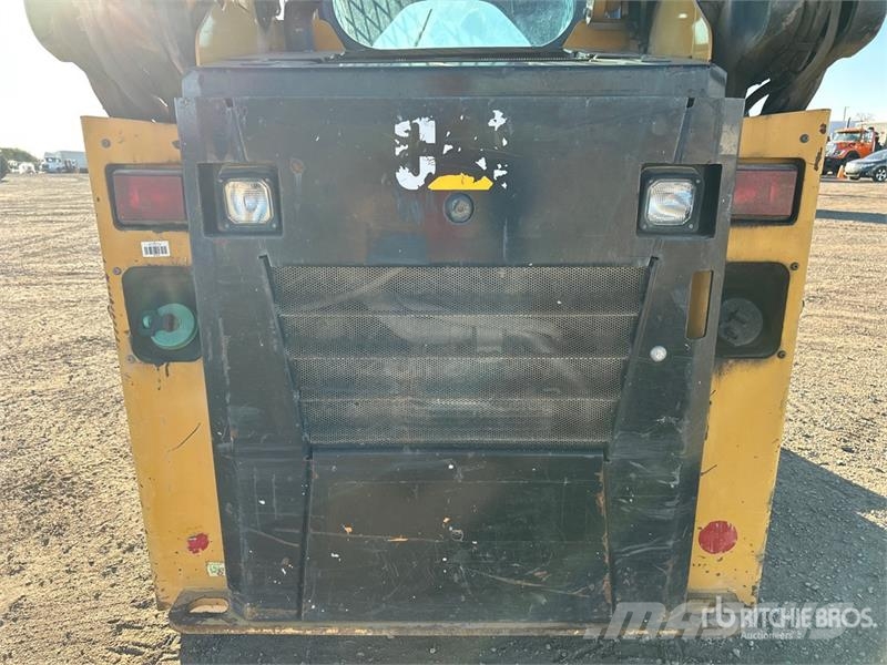 CAT 249D Kompaktlader