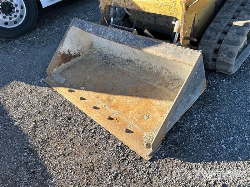 CAT 249D Kompaktlader