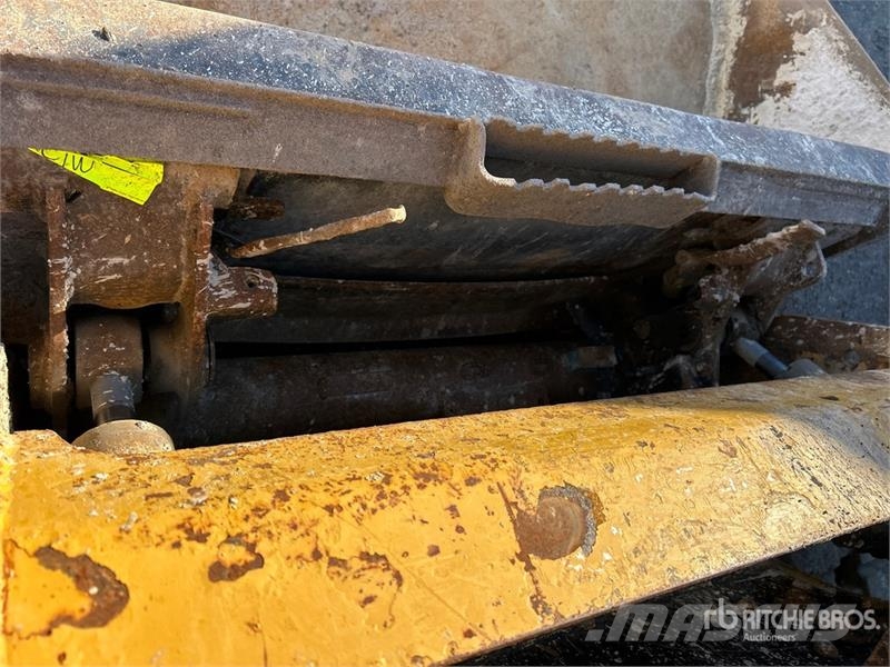 CAT 249D Kompaktlader