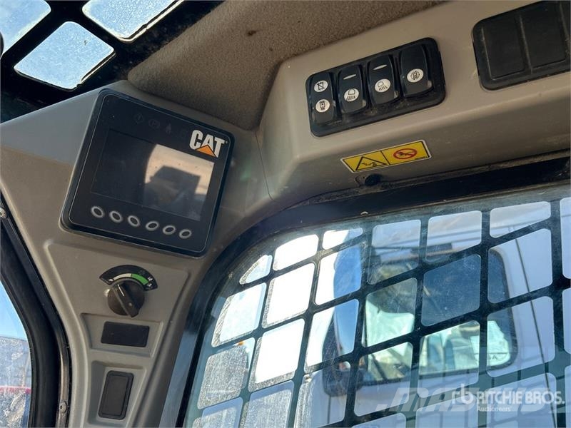 CAT 249D Kompaktlader