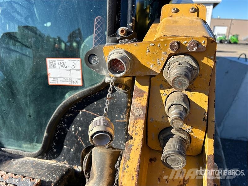CAT 249D Kompaktlader