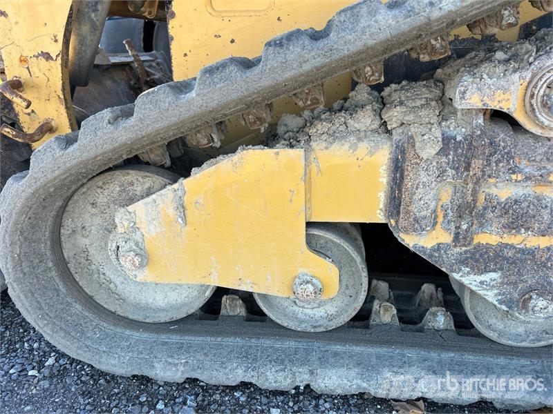 CAT 249D Kompaktlader