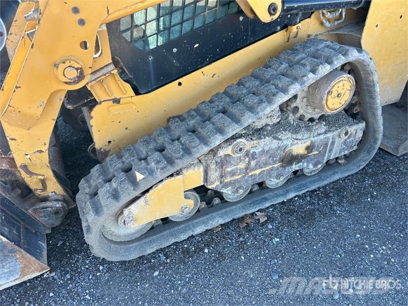 CAT 249D Kompaktlader