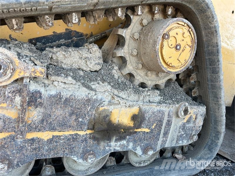 CAT 249D Kompaktlader