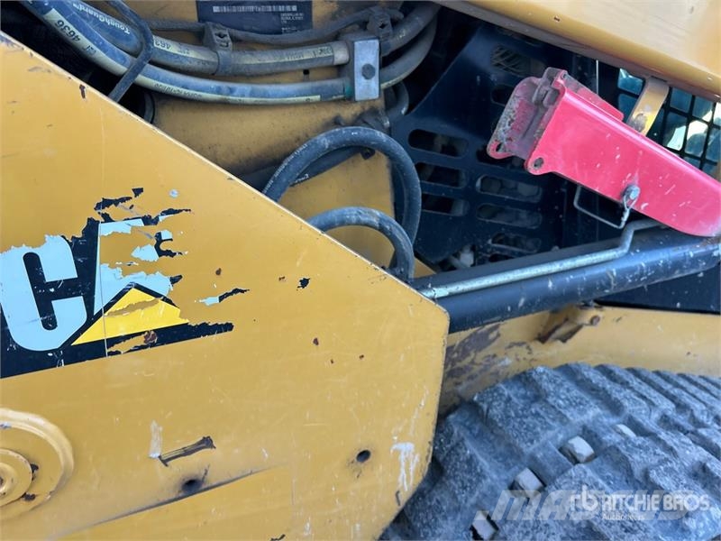 CAT 249D Kompaktlader