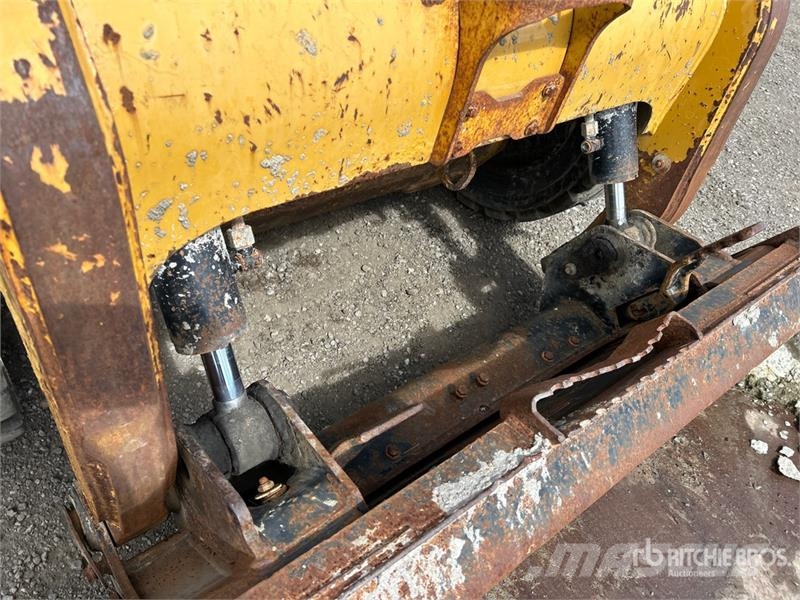 CAT 252B3 Φορτωτάκια