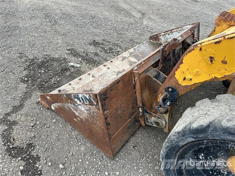CAT 252B3 Φορτωτάκια