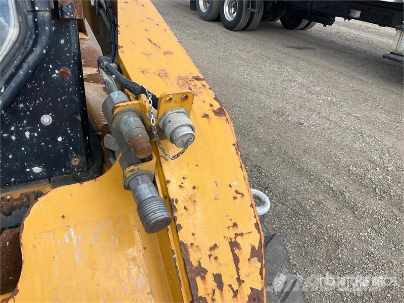 CAT 252B3 Φορτωτάκια