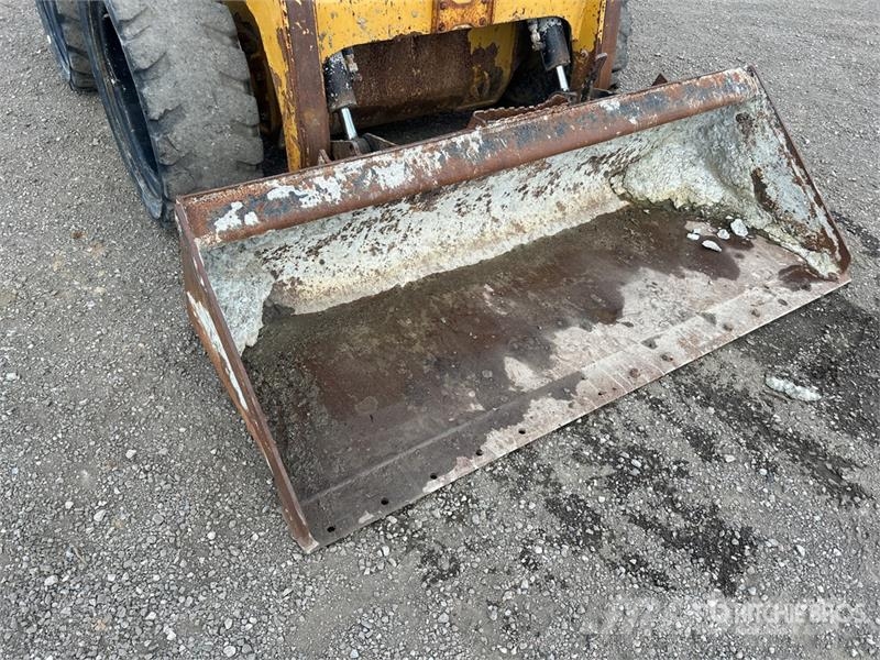 CAT 252B3 Φορτωτάκια