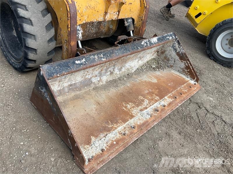 CAT 252B3 Φορτωτάκια