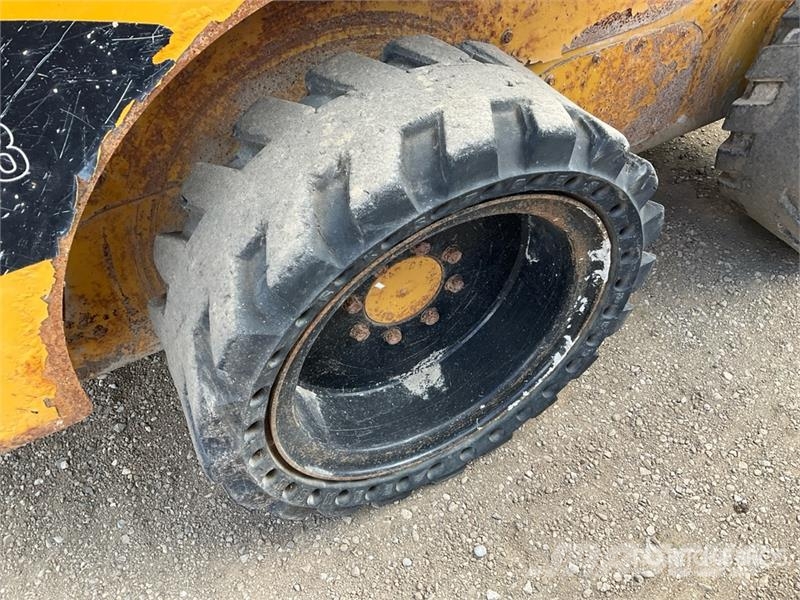 CAT 252B3 Φορτωτάκια