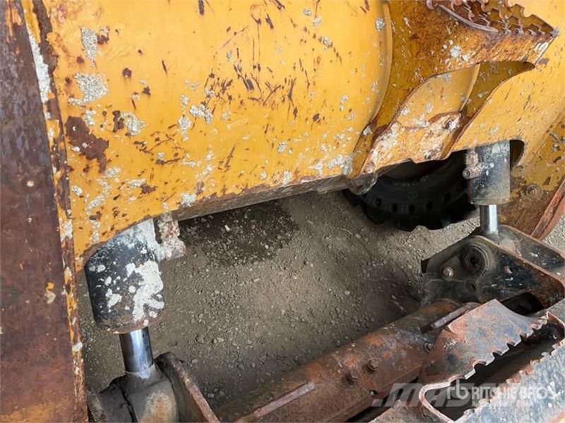 CAT 252B3 Φορτωτάκια