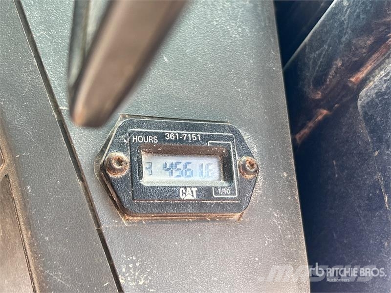 CAT 252B3 Φορτωτάκια