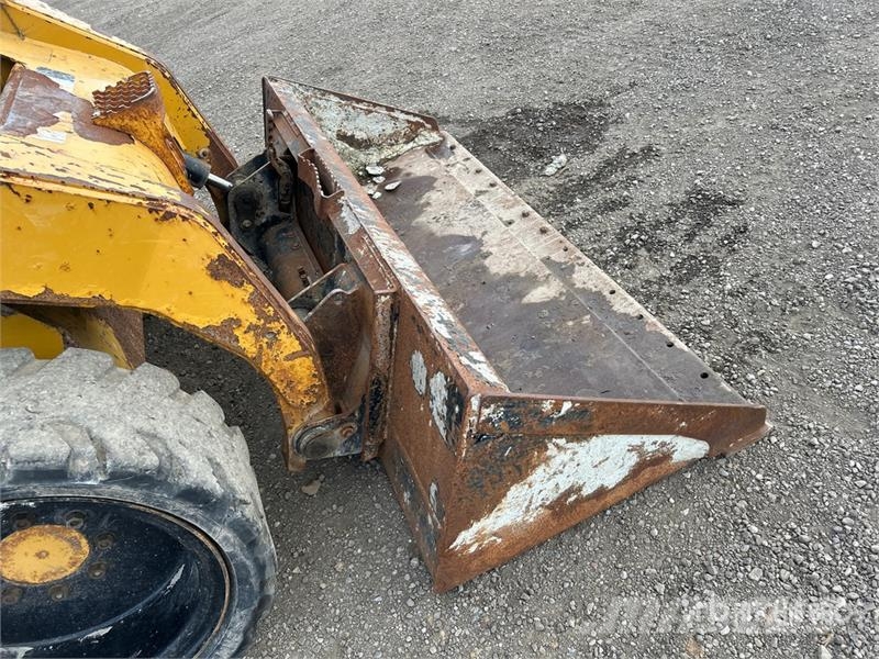 CAT 252B3 Φορτωτάκια