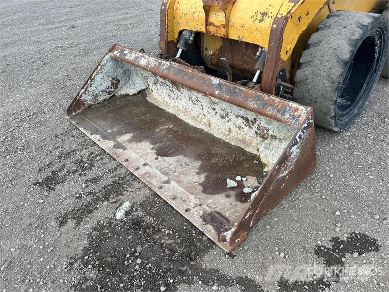 CAT 252B3 Φορτωτάκια