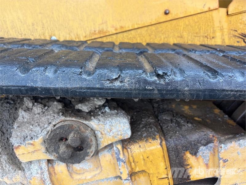 CAT 259 D3 Two-Speed Compact Track Loader لوادر انزلاقية التوجيه