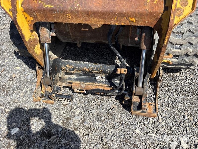 CAT 259D Kompaktrakodók