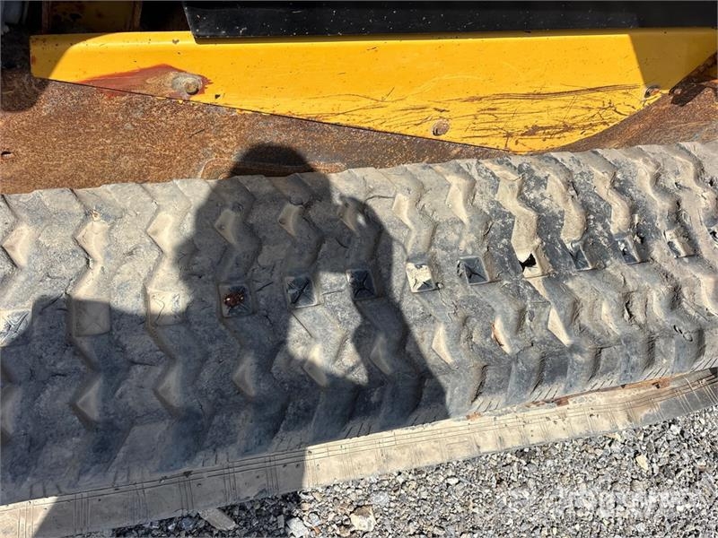 CAT 259D Kompaktrakodók