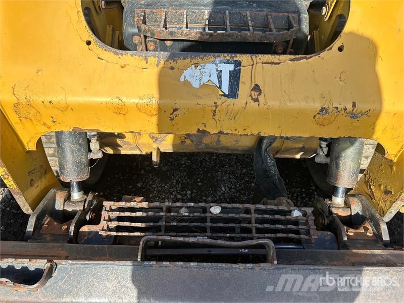CAT 259D Skid steer mini nakladalci