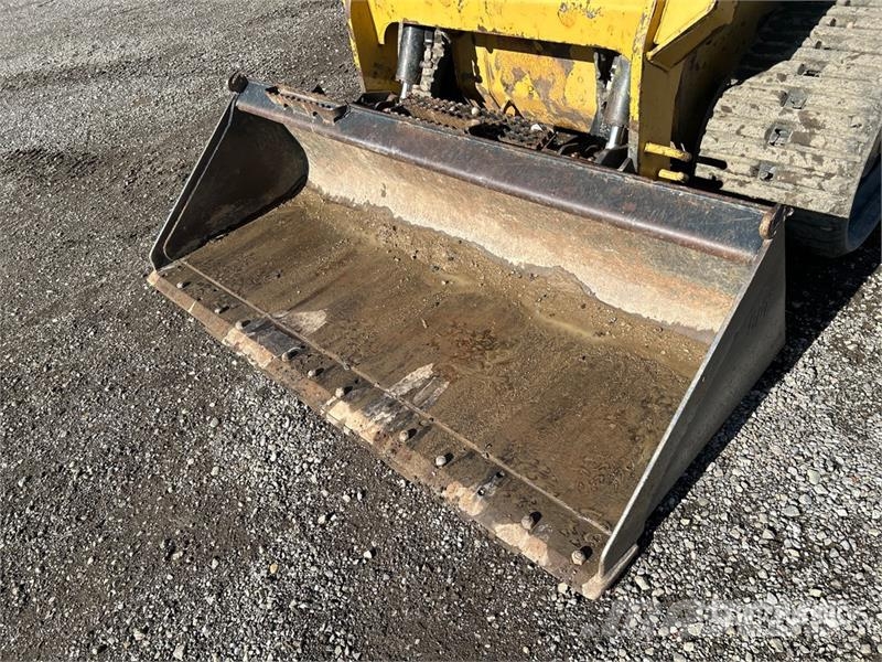 CAT 259D Skid steer mini nakladalci