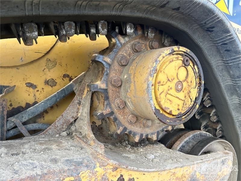 CAT 259D Skid steer mini nakladalci