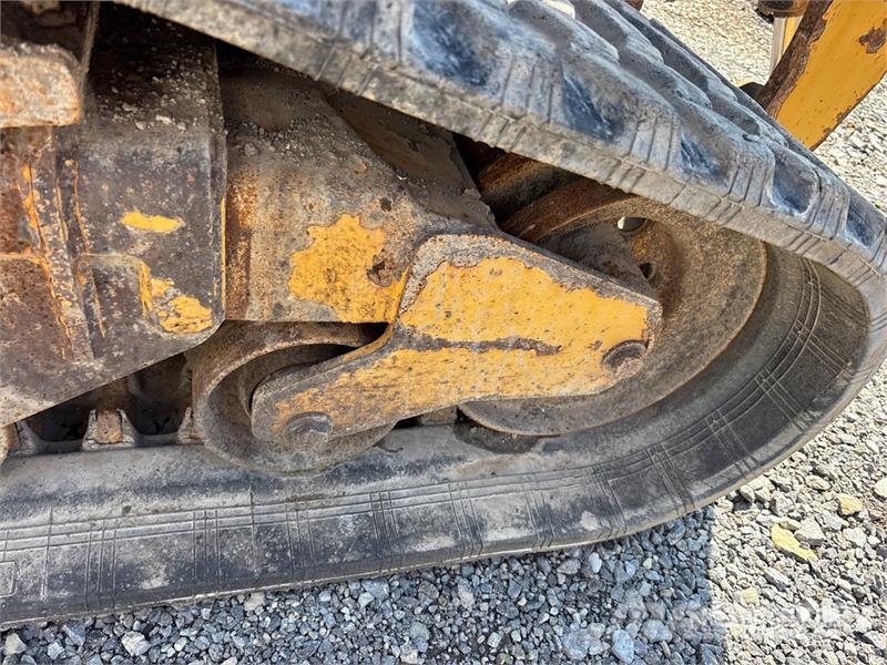 CAT 259D Kompaktrakodók