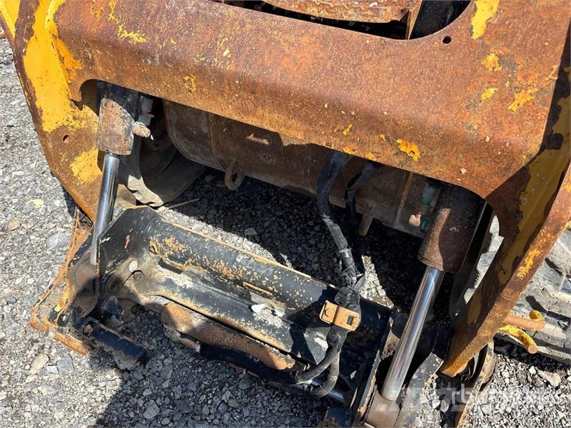 CAT 259D Kompaktrakodók