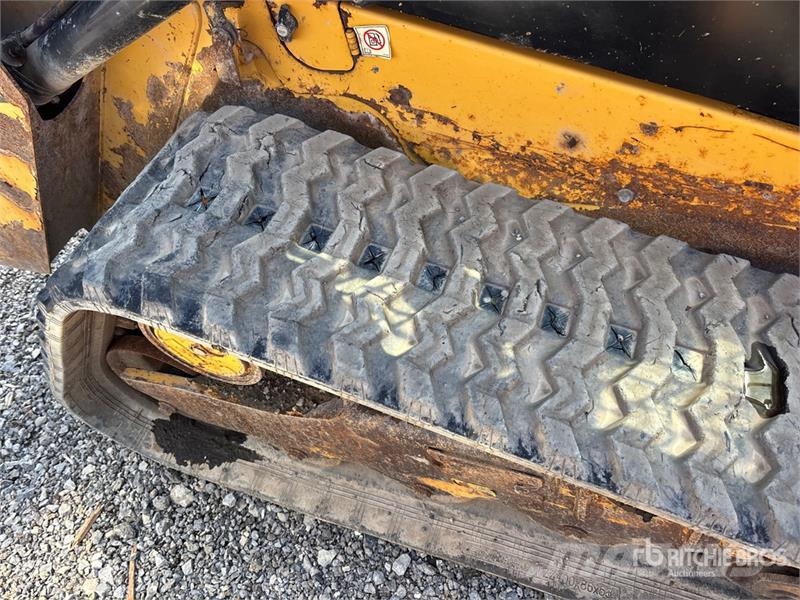 CAT 259D Kompaktrakodók