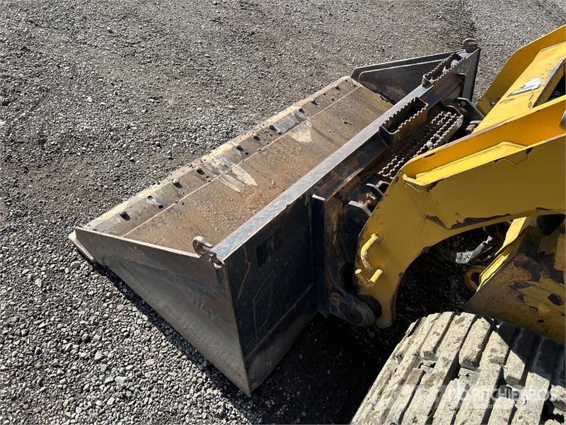 CAT 259D Skid steer mini nakladalci