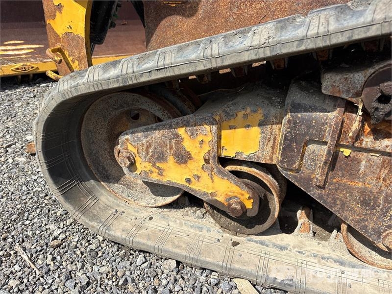 CAT 259D Kompaktrakodók