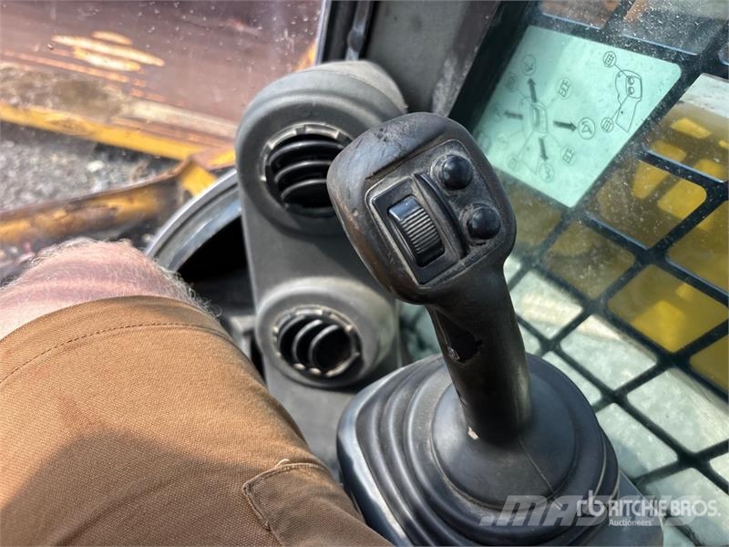 CAT 259D Kompaktrakodók