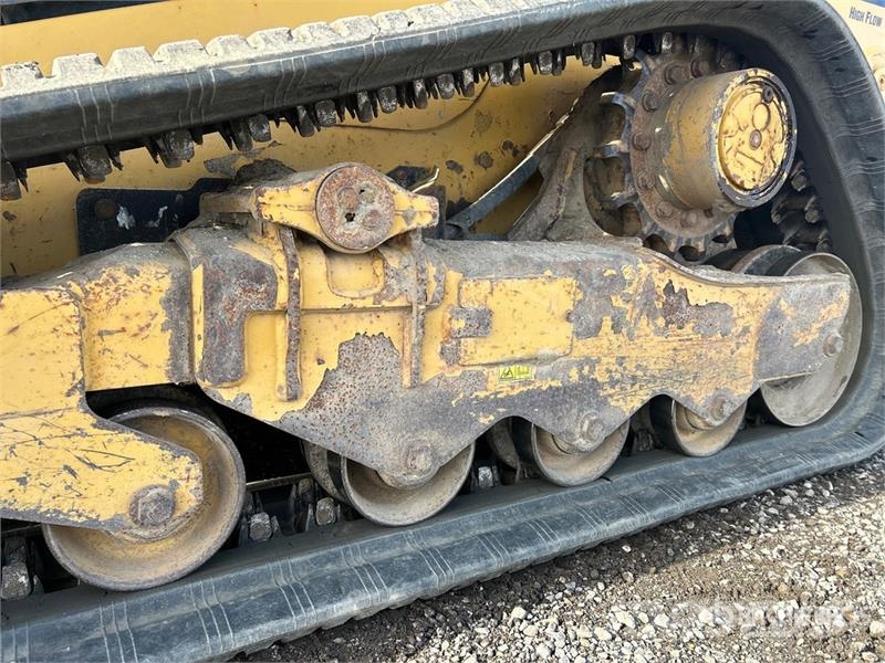 CAT 259D Skid steer mini nakladalci